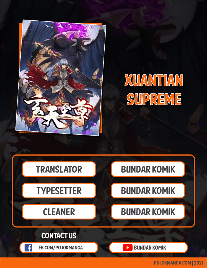xuantian-supreme - Chapter: 25
