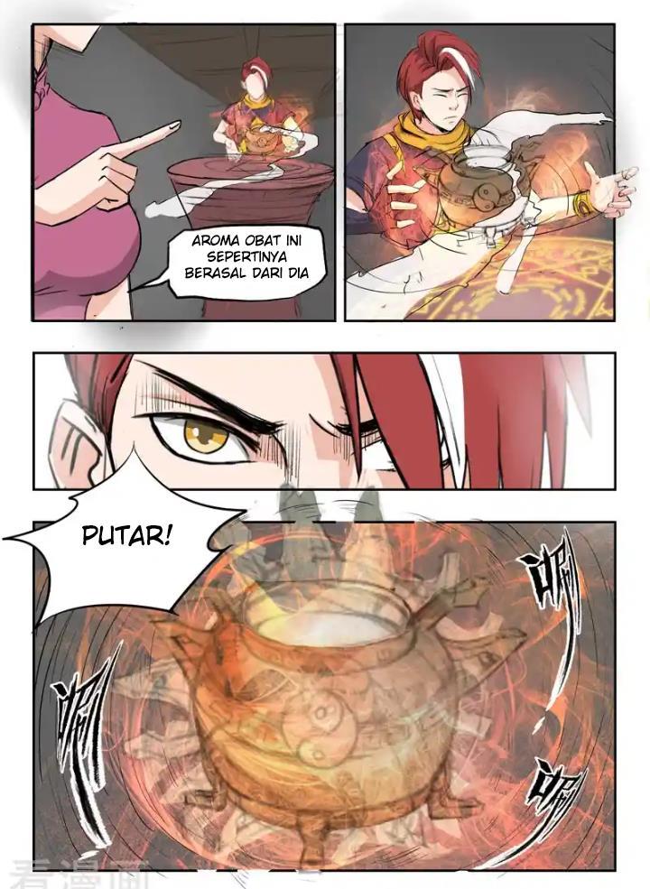 martial-master - Chapter: 210