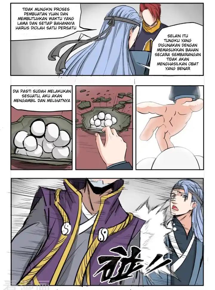 martial-master - Chapter: 210