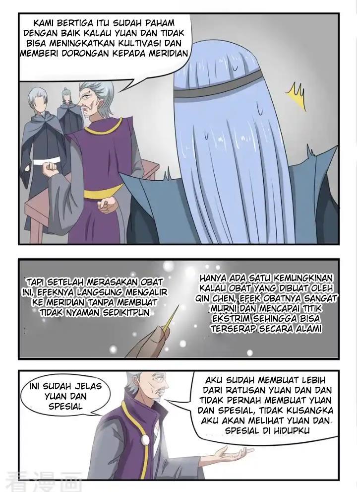 martial-master - Chapter: 211