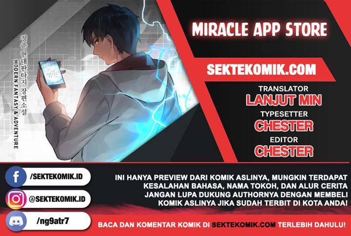 miracle-app-store - Chapter: 49