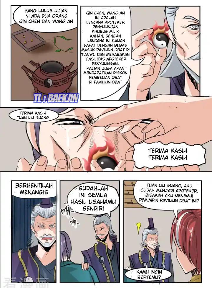 martial-master - Chapter: 212