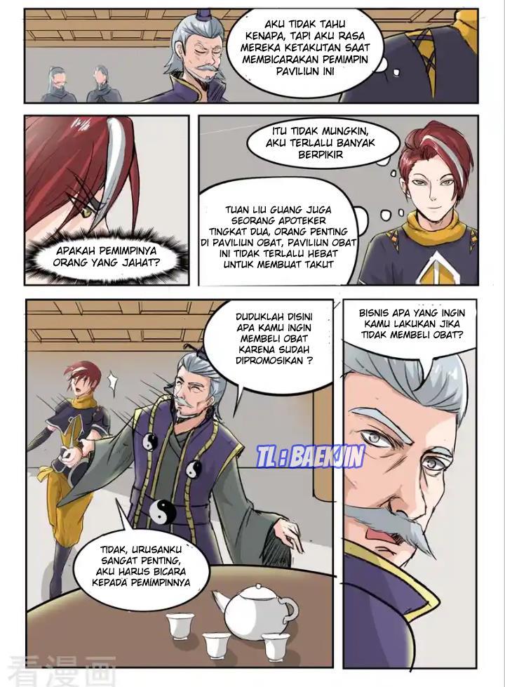 martial-master - Chapter: 212