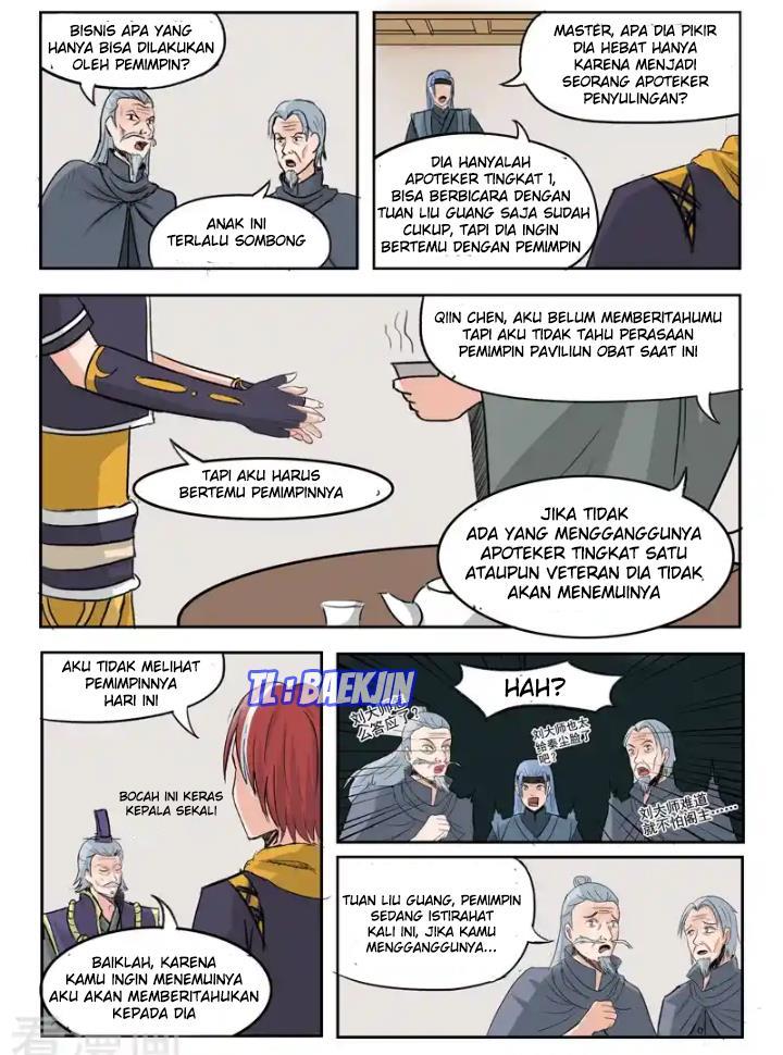 martial-master - Chapter: 212