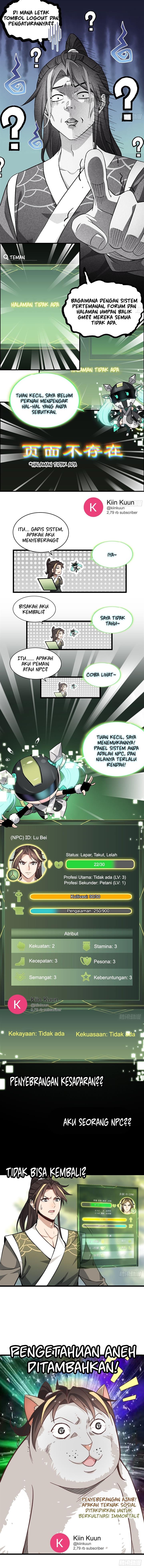 immortal-cultivation-is-just-like-this - Chapter: 1