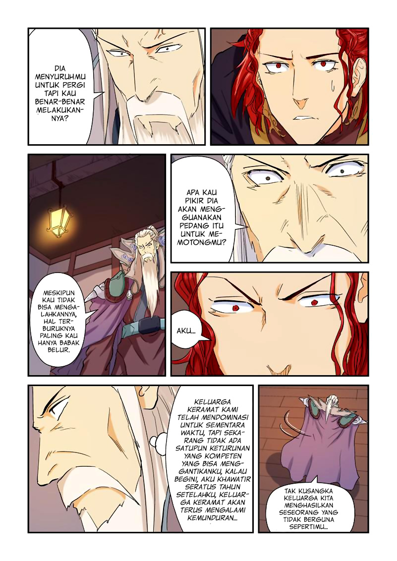 tales-of-demons-and-gods - Chapter: 140.5