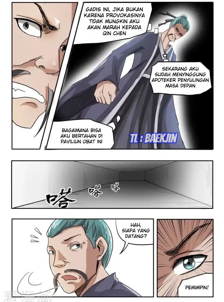 martial-master - Chapter: 214