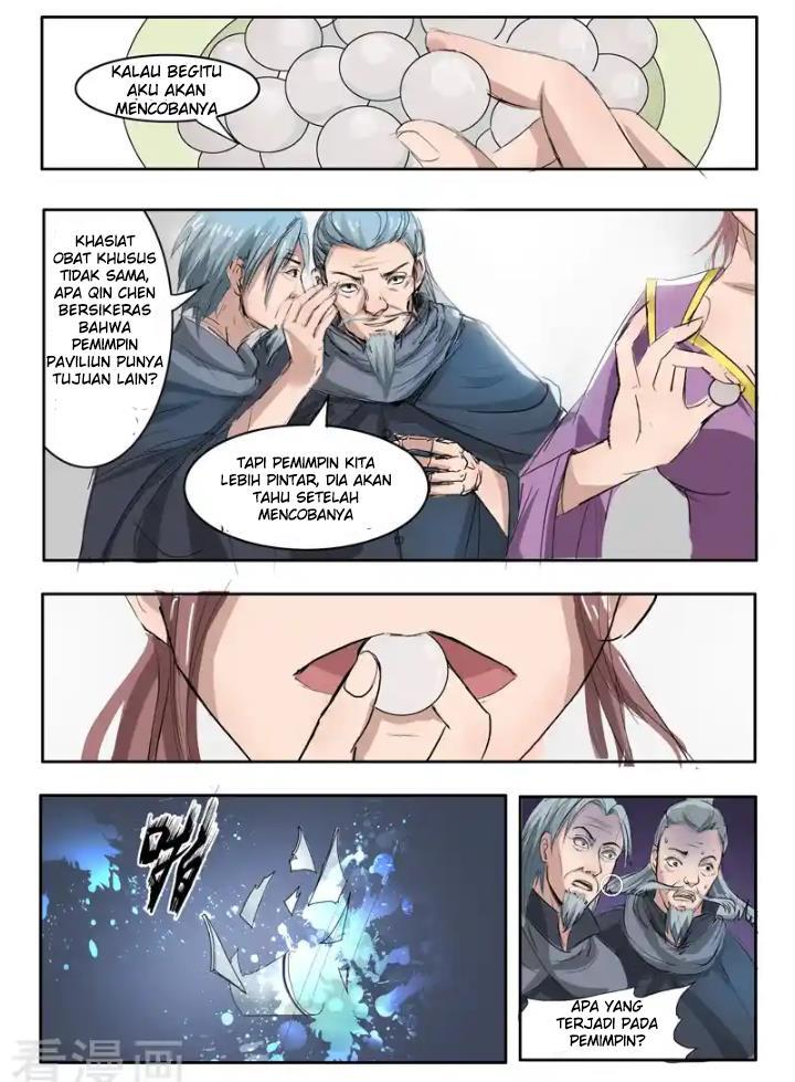 martial-master - Chapter: 215