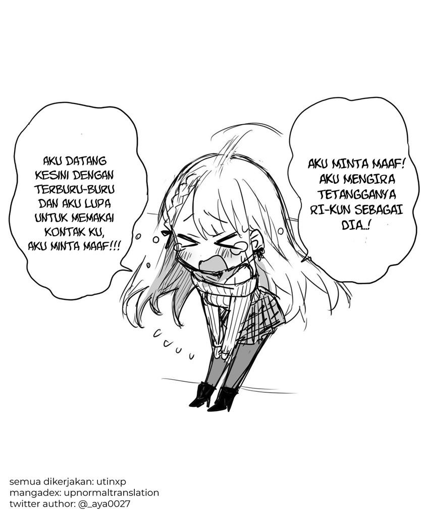 a-cute-girlfriend - Chapter: 1