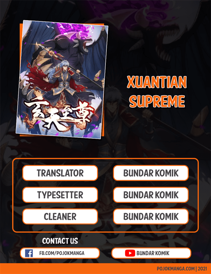 xuantian-supreme - Chapter: 32