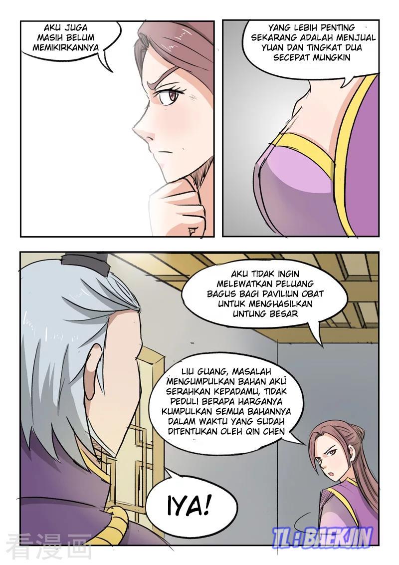 martial-master - Chapter: 219