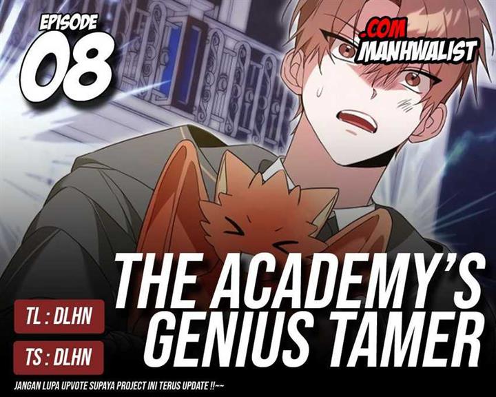 academys-genius-tamer - Chapter: 8