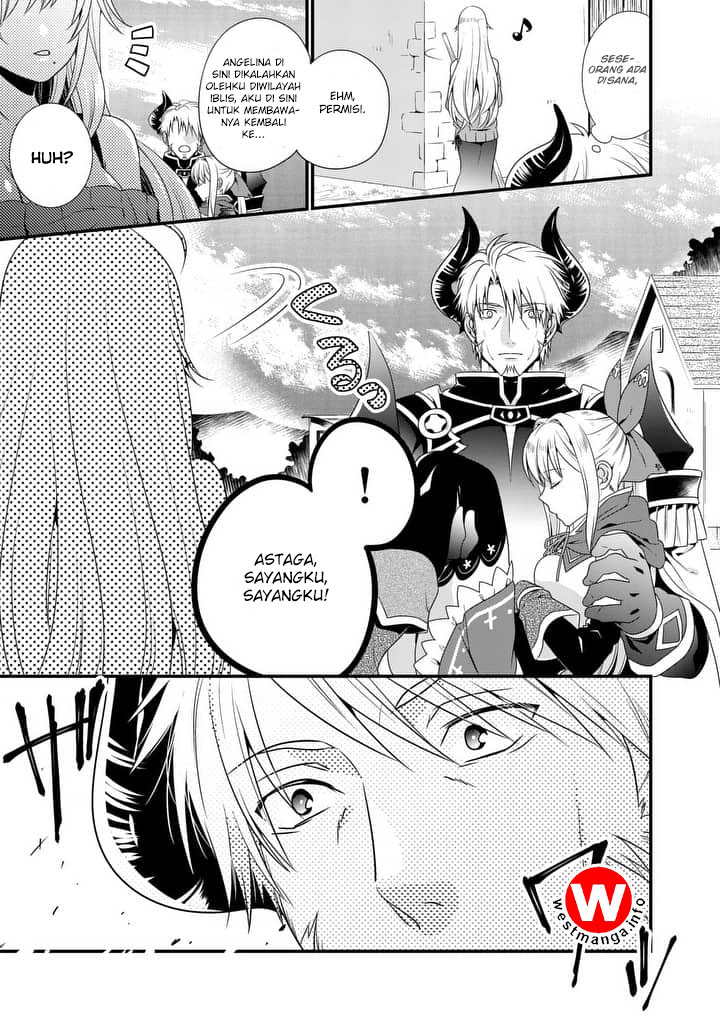 maou-desu-onna-yuusha-no-hahaoya-to-saikon-shita-no-de-onna-yuusha-ga-giri-no-musume-ni-narimashita - Chapter: 1