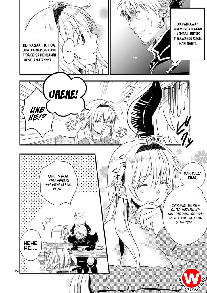 maou-desu-onna-yuusha-no-hahaoya-to-saikon-shita-no-de-onna-yuusha-ga-giri-no-musume-ni-narimashita - Chapter: 1