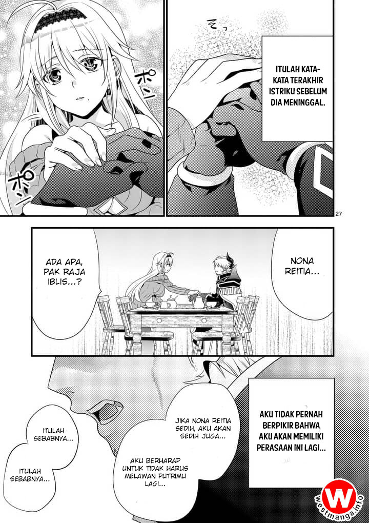 maou-desu-onna-yuusha-no-hahaoya-to-saikon-shita-no-de-onna-yuusha-ga-giri-no-musume-ni-narimashita - Chapter: 1