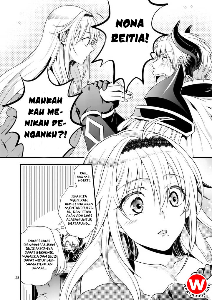 maou-desu-onna-yuusha-no-hahaoya-to-saikon-shita-no-de-onna-yuusha-ga-giri-no-musume-ni-narimashita - Chapter: 1