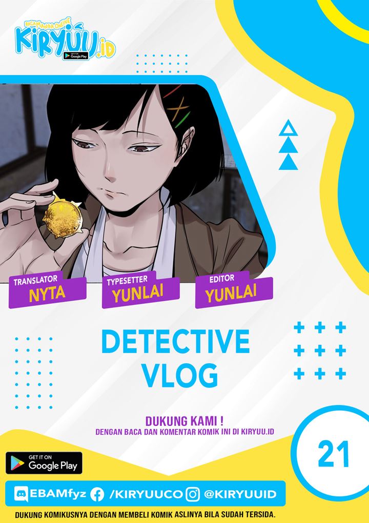 detective-vlog - Chapter: 21