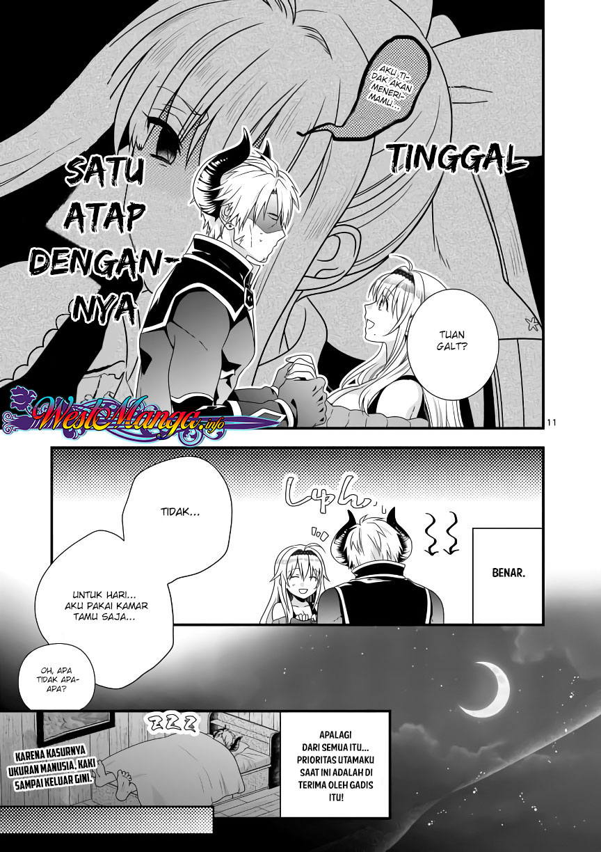 maou-desu-onna-yuusha-no-hahaoya-to-saikon-shita-no-de-onna-yuusha-ga-giri-no-musume-ni-narimashita - Chapter: 3