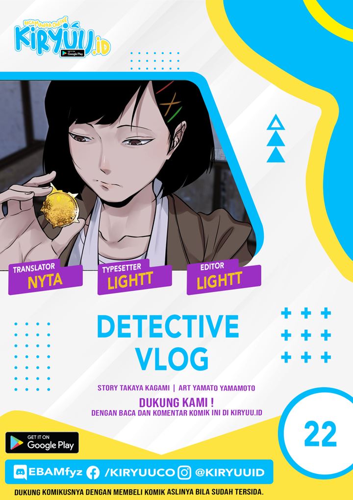 detective-vlog - Chapter: 22