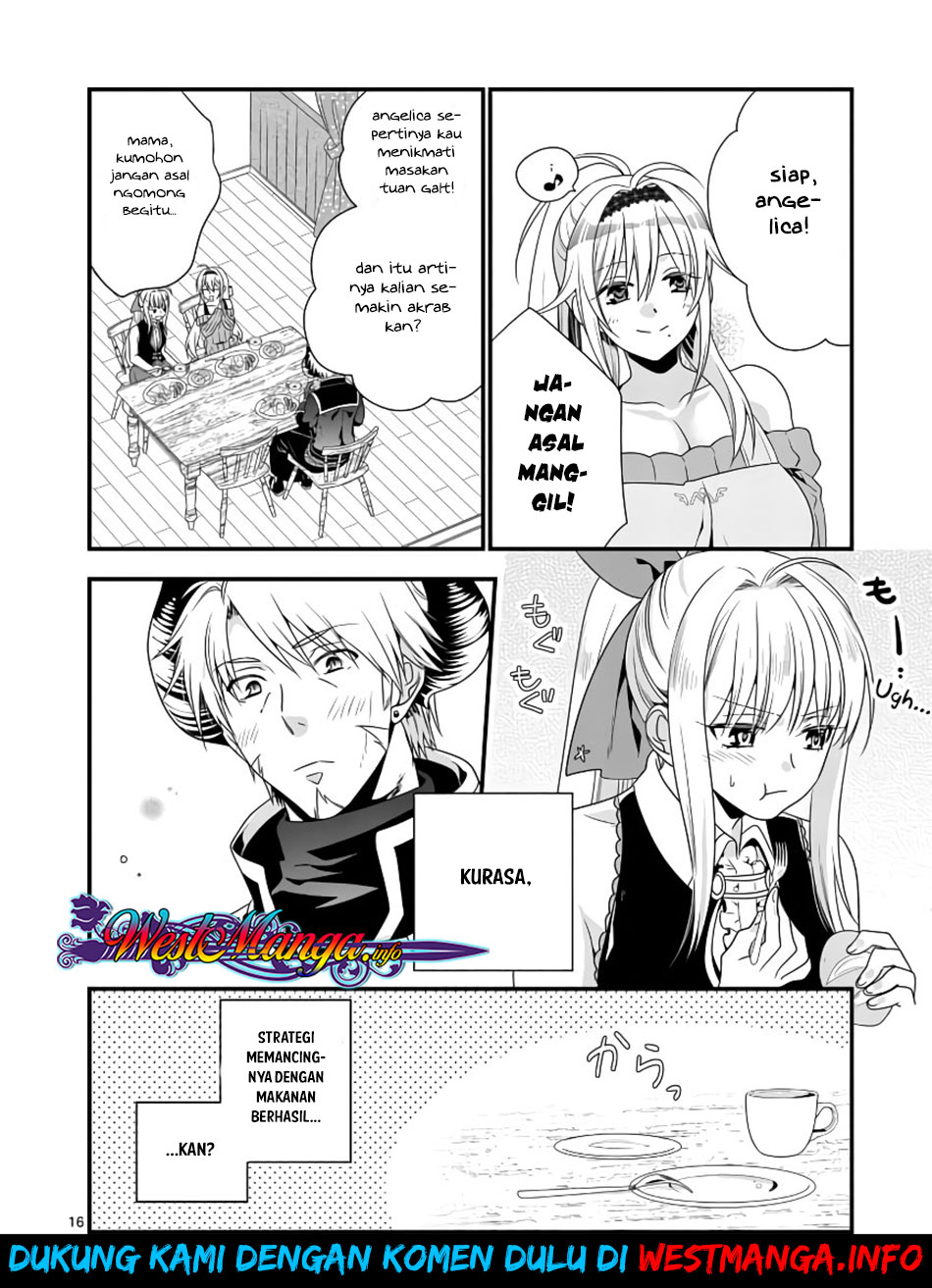 maou-desu-onna-yuusha-no-hahaoya-to-saikon-shita-no-de-onna-yuusha-ga-giri-no-musume-ni-narimashita - Chapter: 3