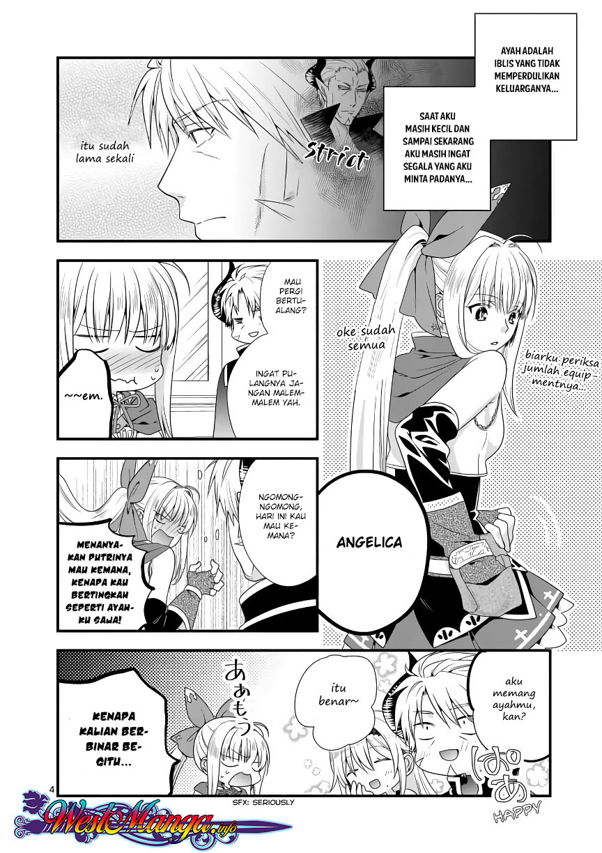 maou-desu-onna-yuusha-no-hahaoya-to-saikon-shita-no-de-onna-yuusha-ga-giri-no-musume-ni-narimashita - Chapter: 4