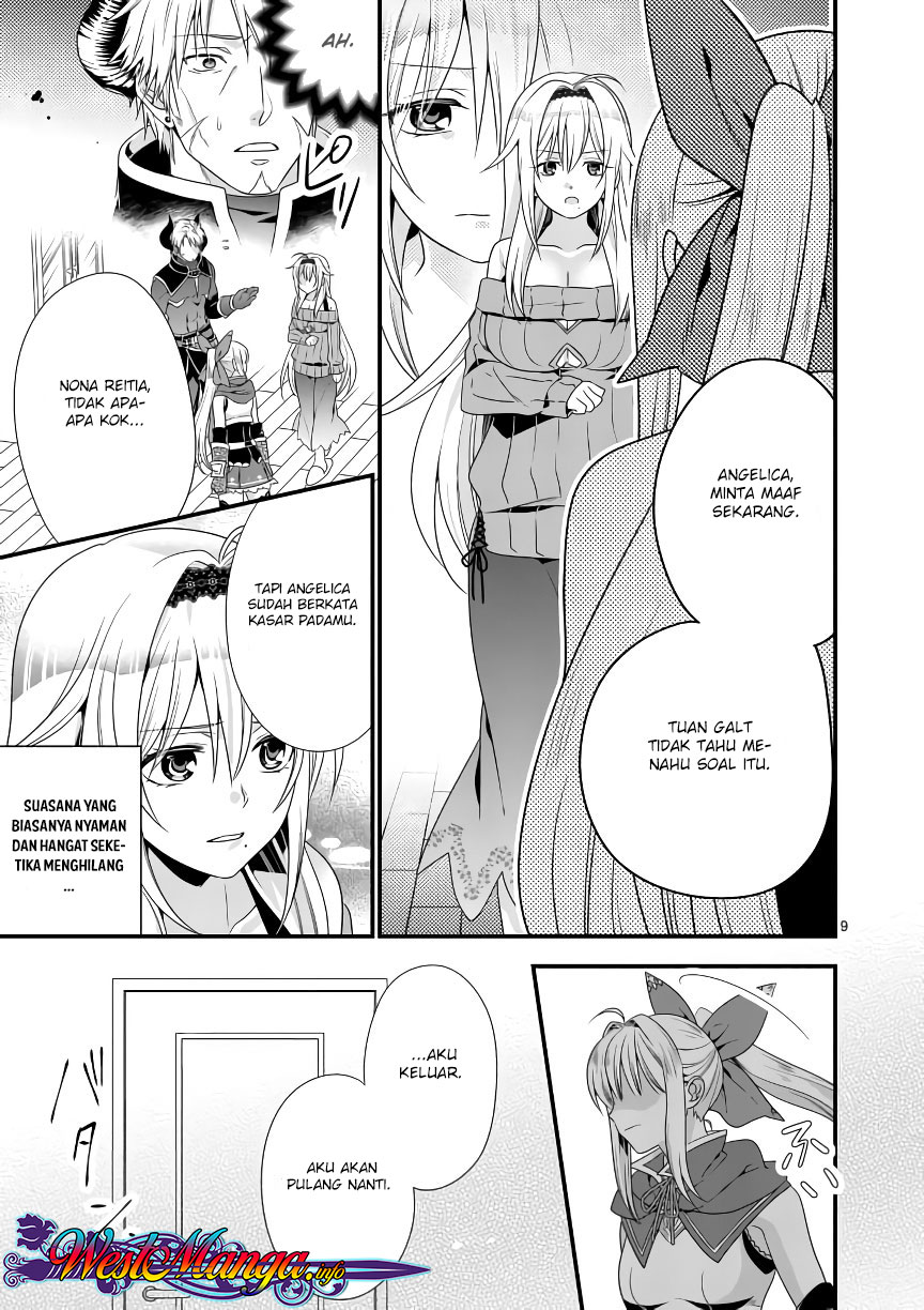 maou-desu-onna-yuusha-no-hahaoya-to-saikon-shita-no-de-onna-yuusha-ga-giri-no-musume-ni-narimashita - Chapter: 4