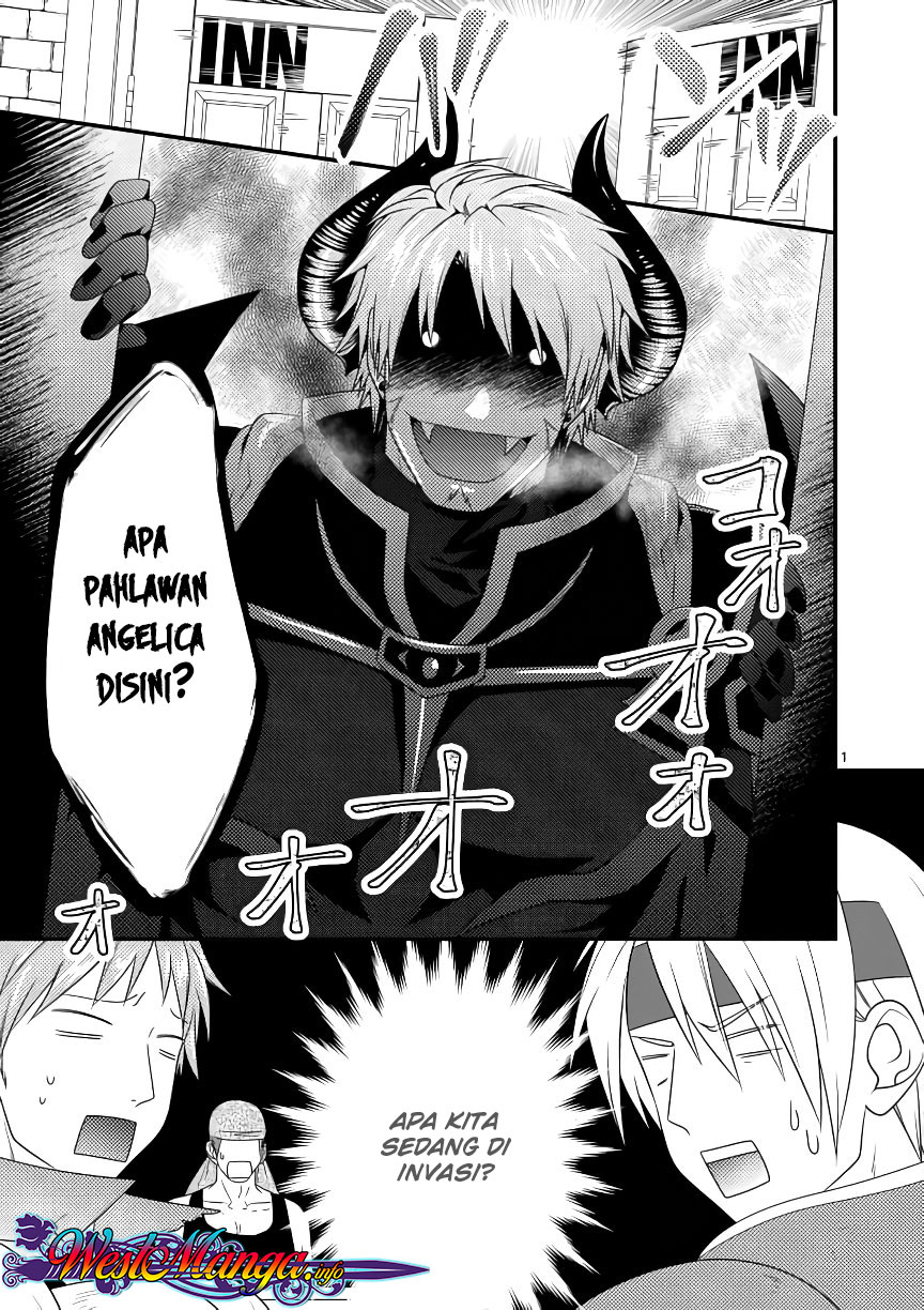 maou-desu-onna-yuusha-no-hahaoya-to-saikon-shita-no-de-onna-yuusha-ga-giri-no-musume-ni-narimashita - Chapter: 5