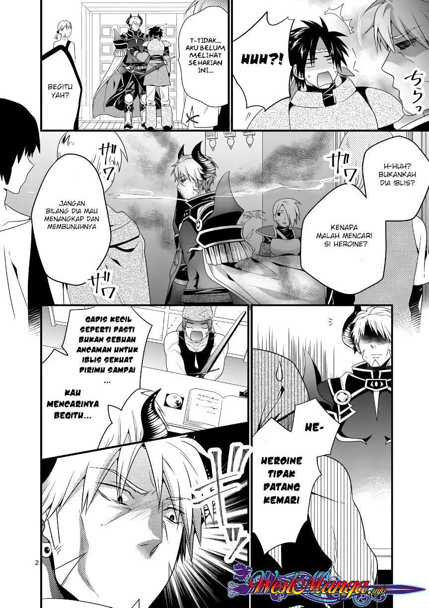 maou-desu-onna-yuusha-no-hahaoya-to-saikon-shita-no-de-onna-yuusha-ga-giri-no-musume-ni-narimashita - Chapter: 5