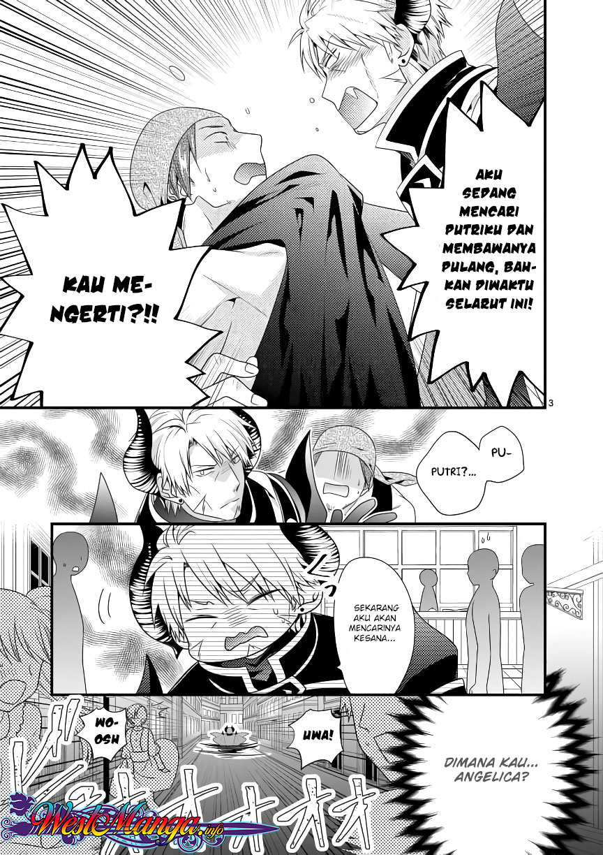 maou-desu-onna-yuusha-no-hahaoya-to-saikon-shita-no-de-onna-yuusha-ga-giri-no-musume-ni-narimashita - Chapter: 5