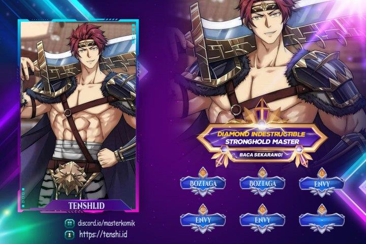 diamond-indestructible-stronghold-master - Chapter: 7