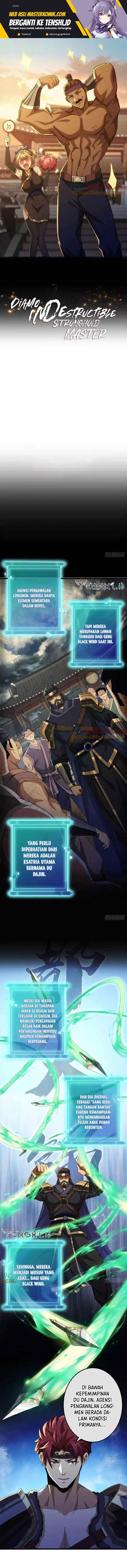 diamond-indestructible-stronghold-master - Chapter: 7