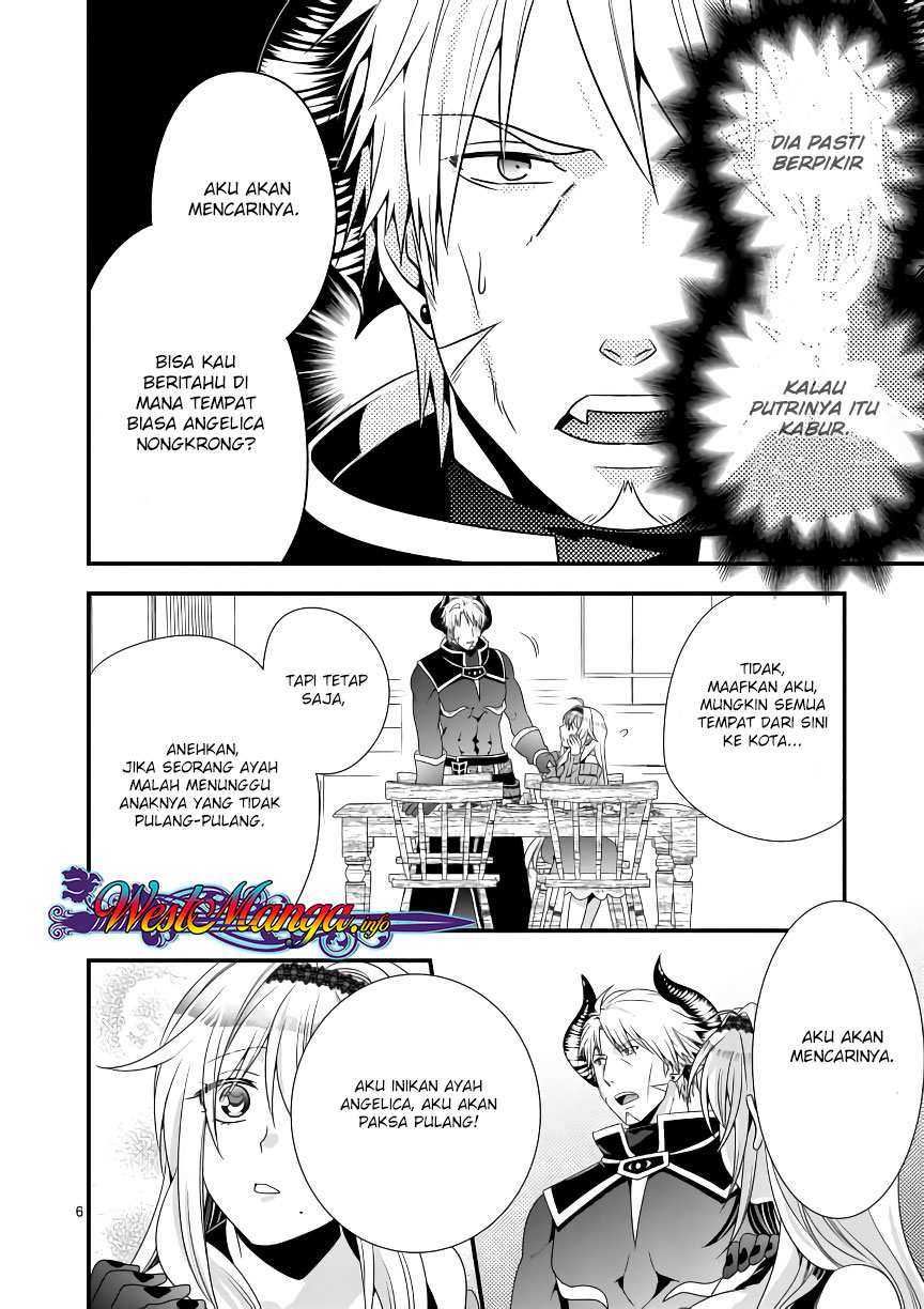 maou-desu-onna-yuusha-no-hahaoya-to-saikon-shita-no-de-onna-yuusha-ga-giri-no-musume-ni-narimashita - Chapter: 5