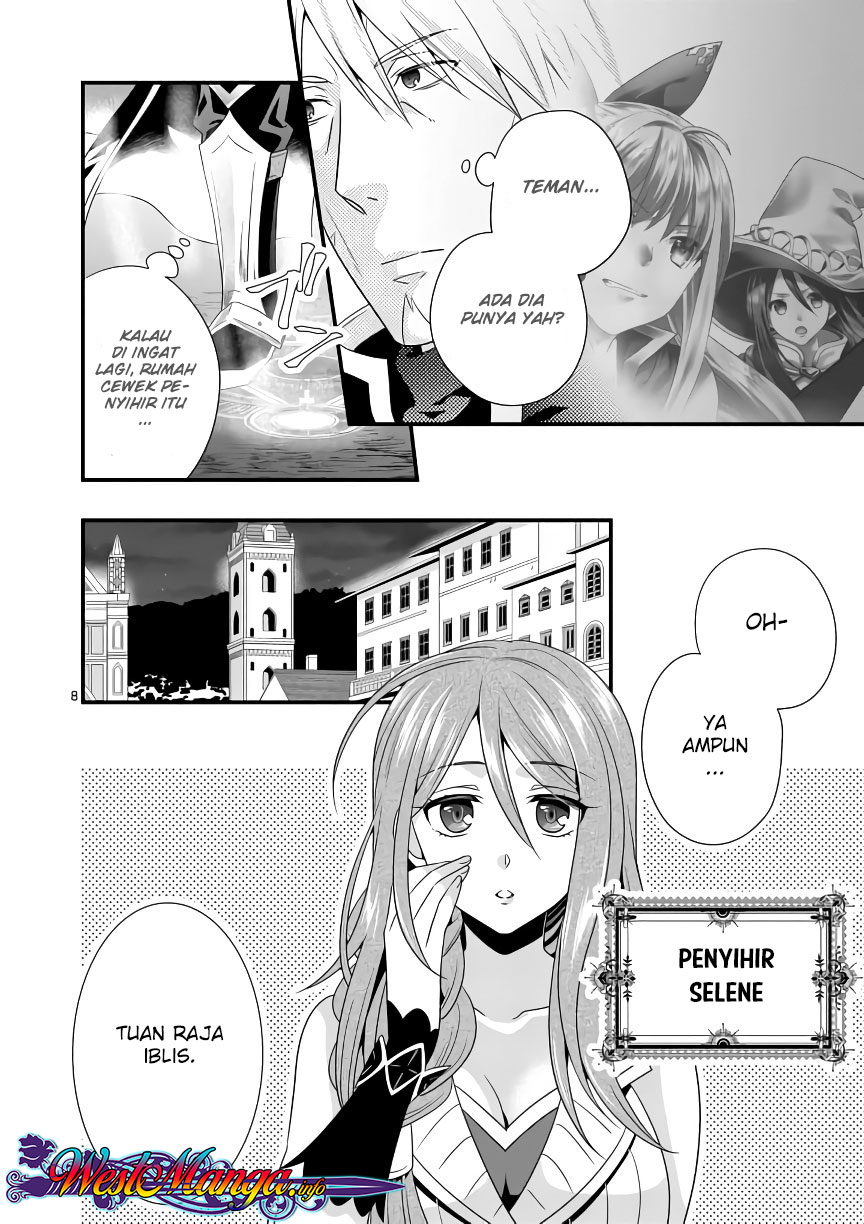 maou-desu-onna-yuusha-no-hahaoya-to-saikon-shita-no-de-onna-yuusha-ga-giri-no-musume-ni-narimashita - Chapter: 5