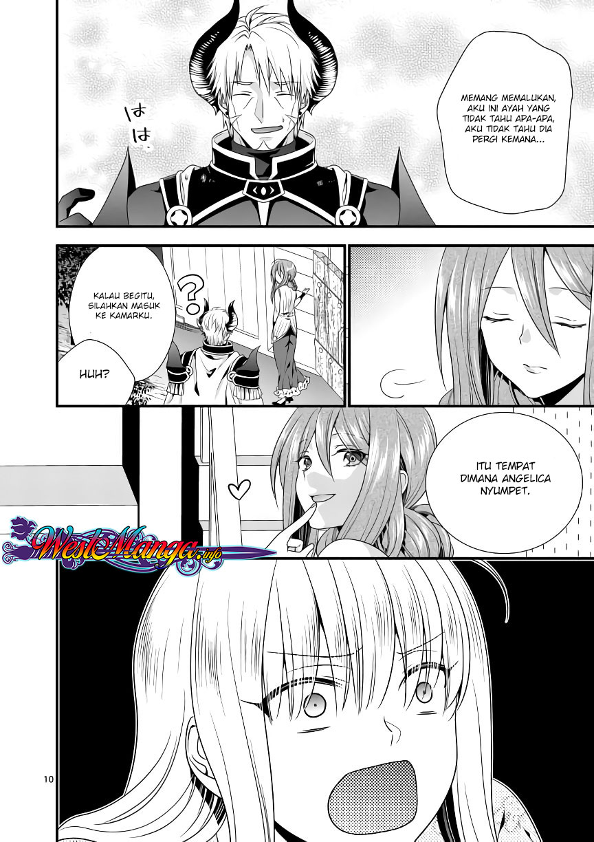 maou-desu-onna-yuusha-no-hahaoya-to-saikon-shita-no-de-onna-yuusha-ga-giri-no-musume-ni-narimashita - Chapter: 5