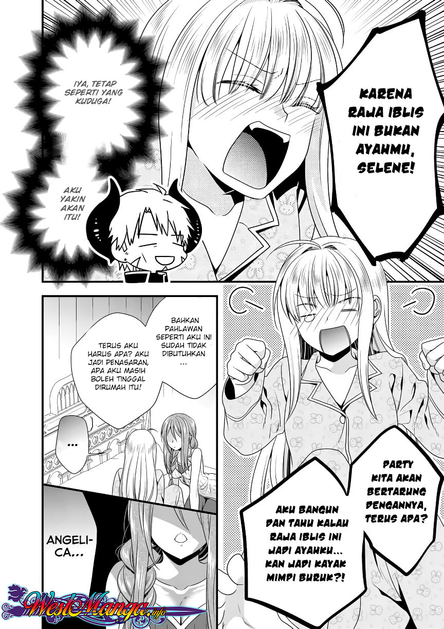 maou-desu-onna-yuusha-no-hahaoya-to-saikon-shita-no-de-onna-yuusha-ga-giri-no-musume-ni-narimashita - Chapter: 5