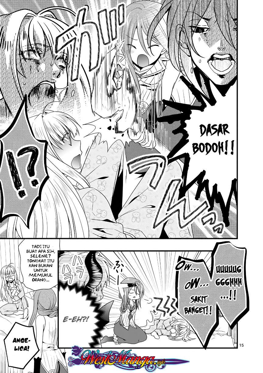 maou-desu-onna-yuusha-no-hahaoya-to-saikon-shita-no-de-onna-yuusha-ga-giri-no-musume-ni-narimashita - Chapter: 5