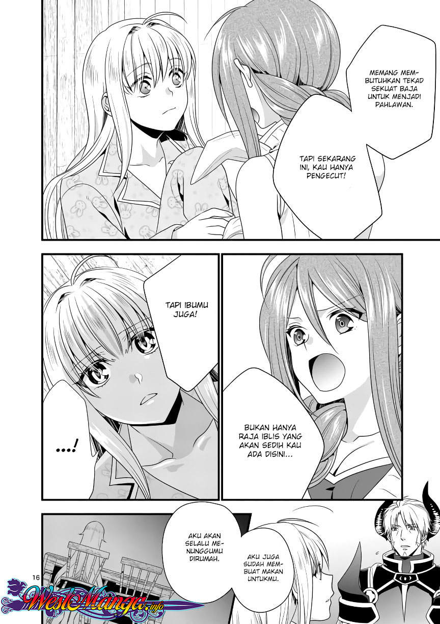 maou-desu-onna-yuusha-no-hahaoya-to-saikon-shita-no-de-onna-yuusha-ga-giri-no-musume-ni-narimashita - Chapter: 5