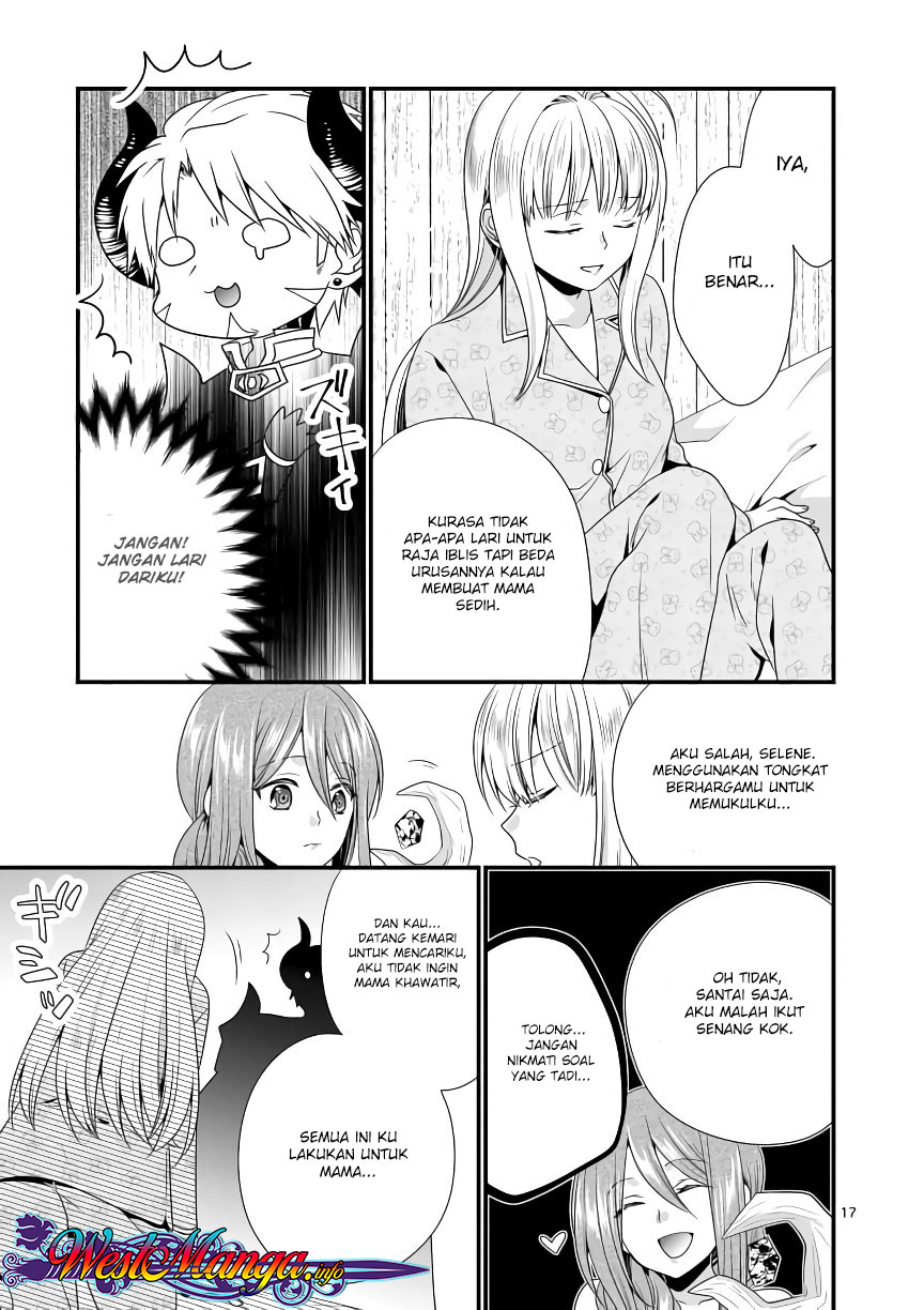 maou-desu-onna-yuusha-no-hahaoya-to-saikon-shita-no-de-onna-yuusha-ga-giri-no-musume-ni-narimashita - Chapter: 5