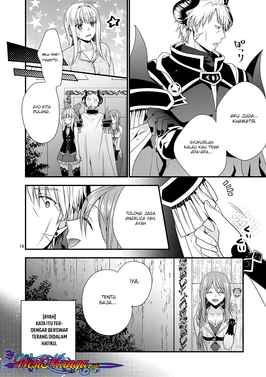 maou-desu-onna-yuusha-no-hahaoya-to-saikon-shita-no-de-onna-yuusha-ga-giri-no-musume-ni-narimashita - Chapter: 5