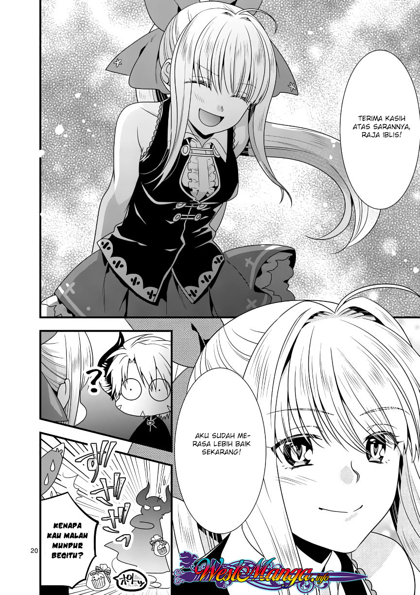 maou-desu-onna-yuusha-no-hahaoya-to-saikon-shita-no-de-onna-yuusha-ga-giri-no-musume-ni-narimashita - Chapter: 5