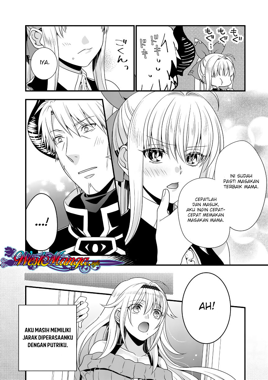 maou-desu-onna-yuusha-no-hahaoya-to-saikon-shita-no-de-onna-yuusha-ga-giri-no-musume-ni-narimashita - Chapter: 5