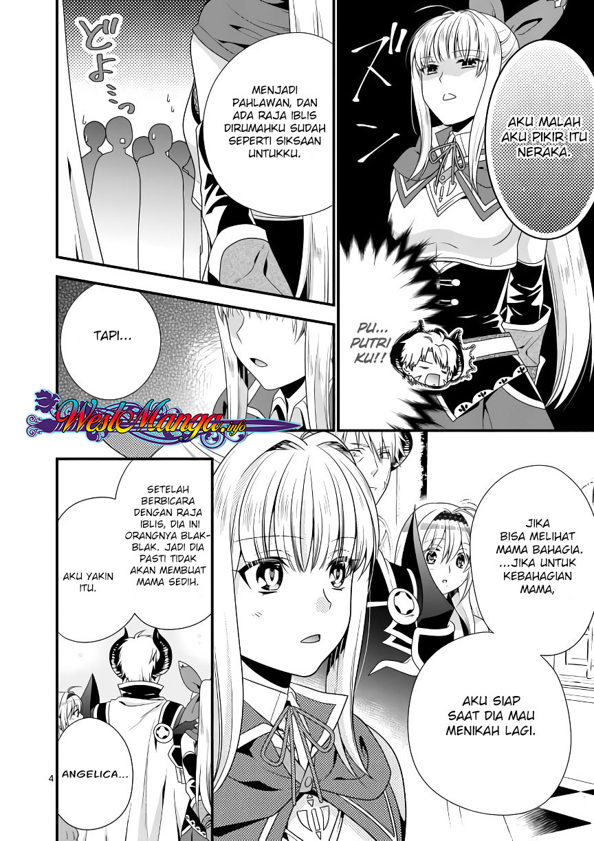 maou-desu-onna-yuusha-no-hahaoya-to-saikon-shita-no-de-onna-yuusha-ga-giri-no-musume-ni-narimashita - Chapter: 6