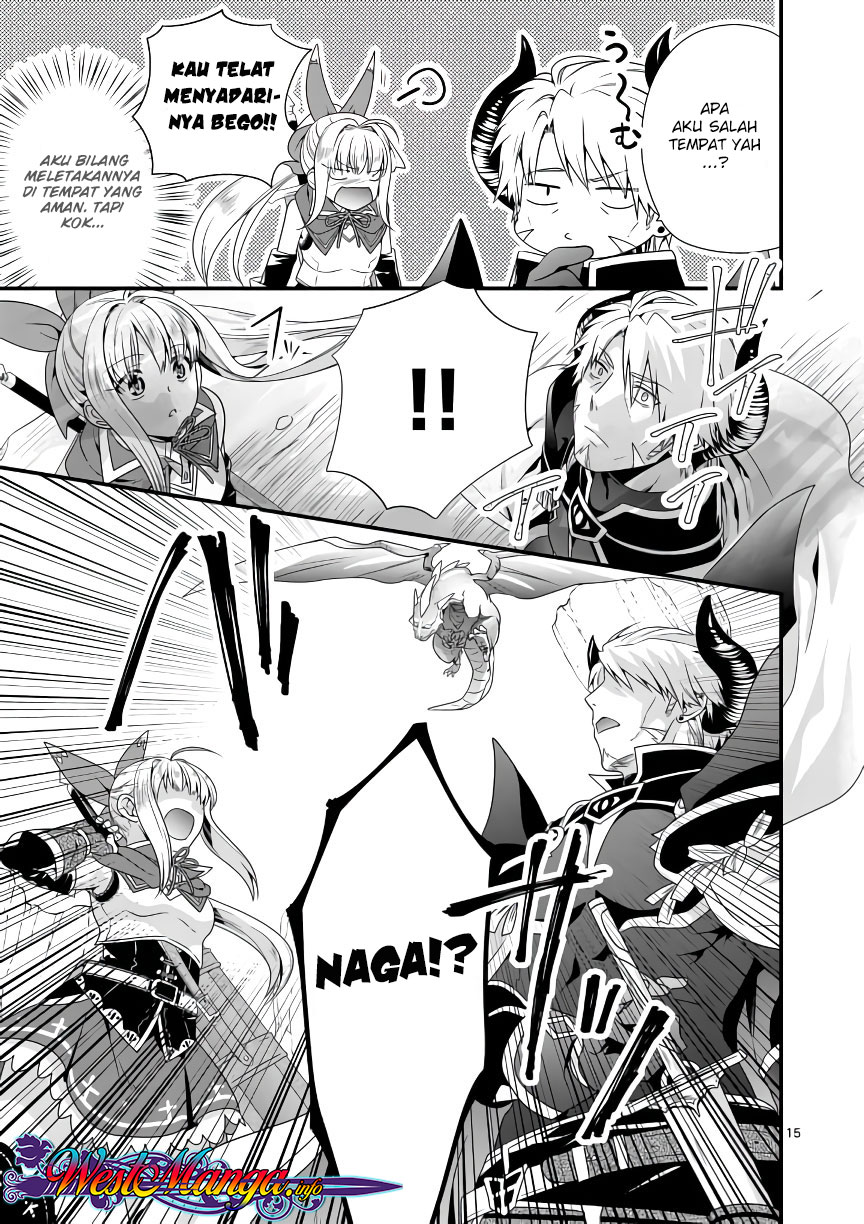 maou-desu-onna-yuusha-no-hahaoya-to-saikon-shita-no-de-onna-yuusha-ga-giri-no-musume-ni-narimashita - Chapter: 6