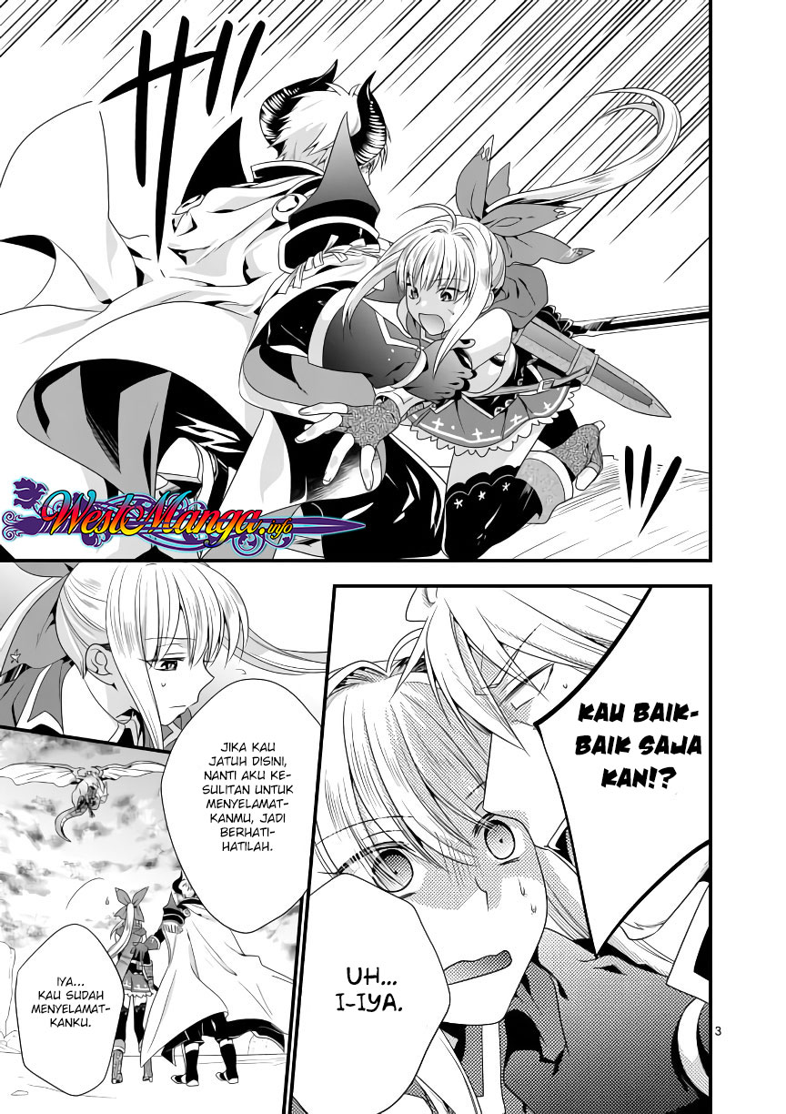 maou-desu-onna-yuusha-no-hahaoya-to-saikon-shita-no-de-onna-yuusha-ga-giri-no-musume-ni-narimashita - Chapter: 7