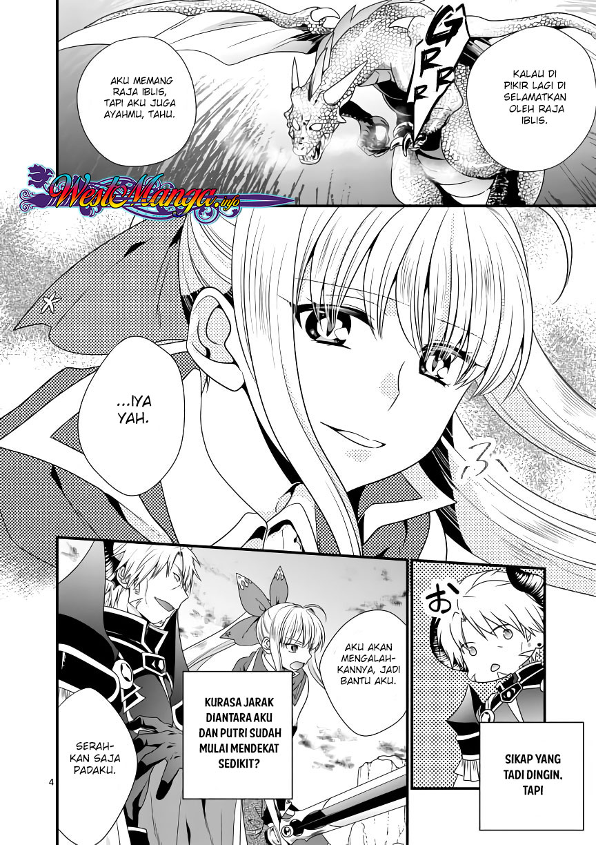 maou-desu-onna-yuusha-no-hahaoya-to-saikon-shita-no-de-onna-yuusha-ga-giri-no-musume-ni-narimashita - Chapter: 7