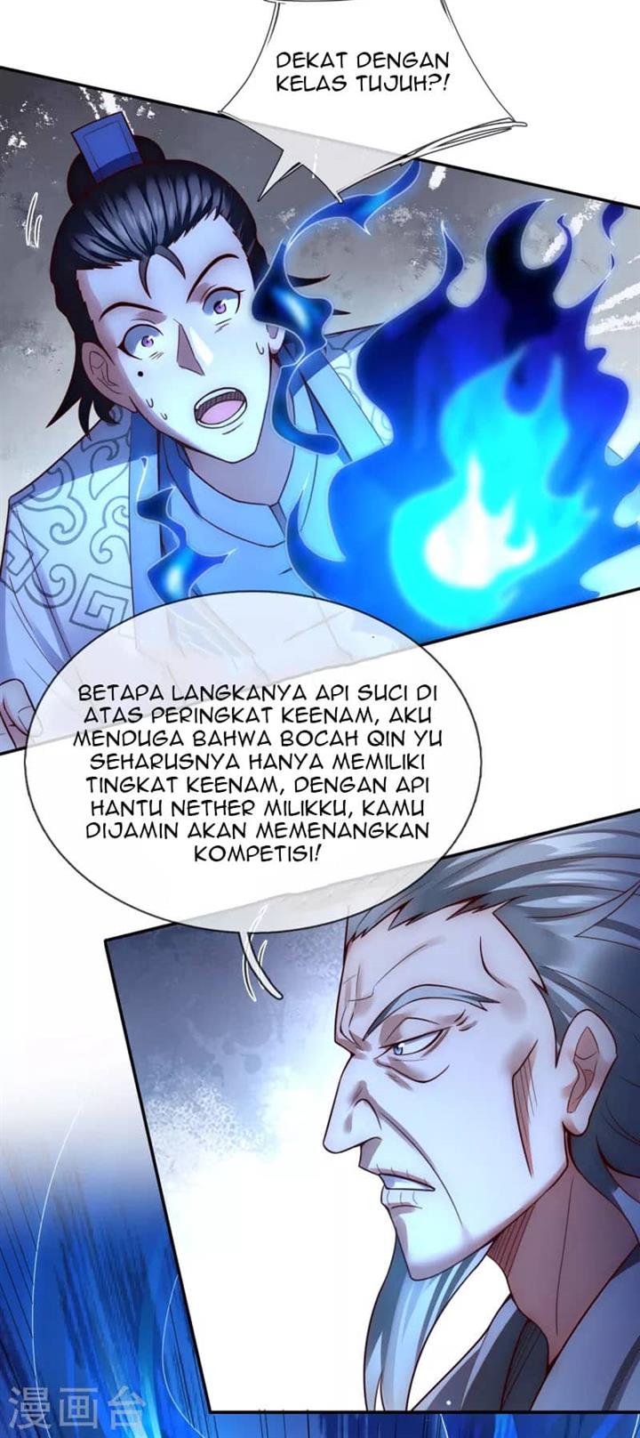 xuantian-supreme - Chapter: 40