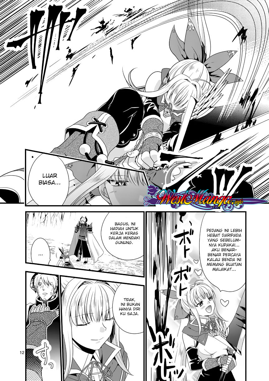 maou-desu-onna-yuusha-no-hahaoya-to-saikon-shita-no-de-onna-yuusha-ga-giri-no-musume-ni-narimashita - Chapter: 7