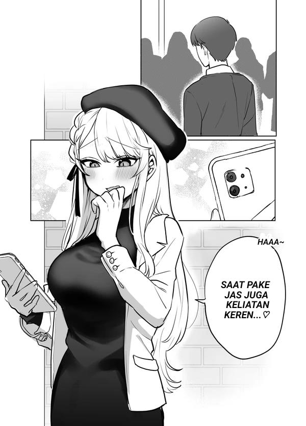 a-cute-girlfriend - Chapter: 12