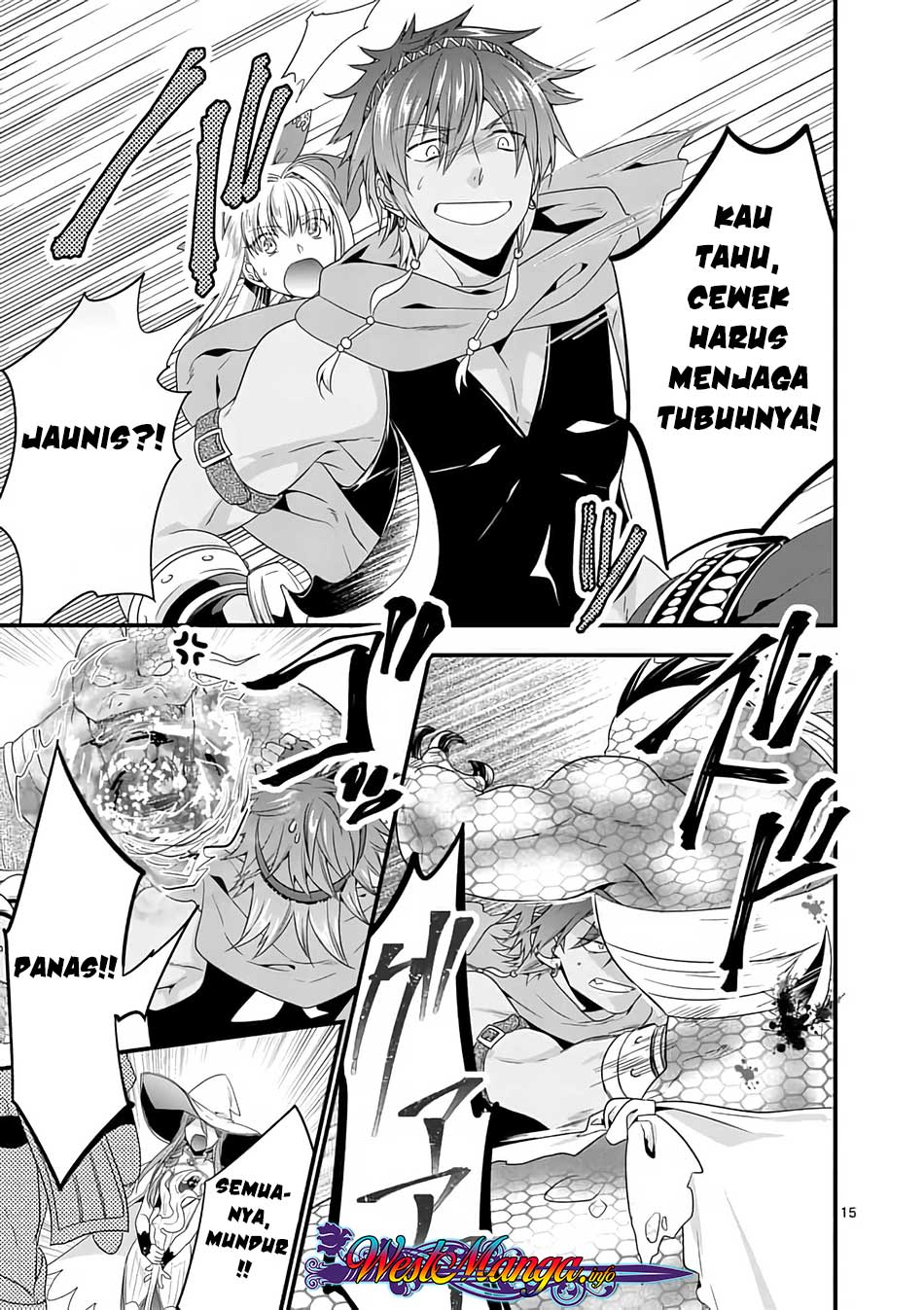 maou-desu-onna-yuusha-no-hahaoya-to-saikon-shita-no-de-onna-yuusha-ga-giri-no-musume-ni-narimashita - Chapter: 10