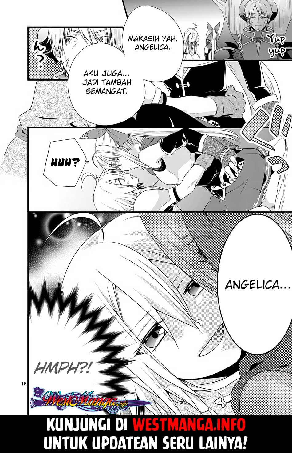 maou-desu-onna-yuusha-no-hahaoya-to-saikon-shita-no-de-onna-yuusha-ga-giri-no-musume-ni-narimashita - Chapter: 10